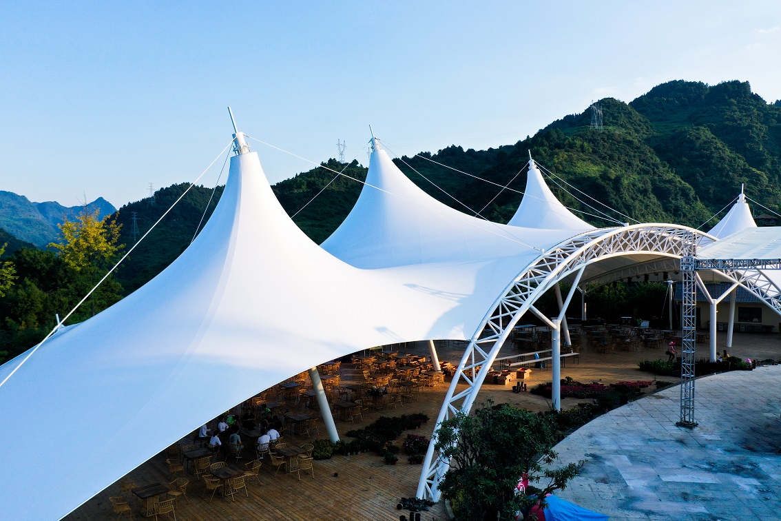 景观膜结构（贵州）